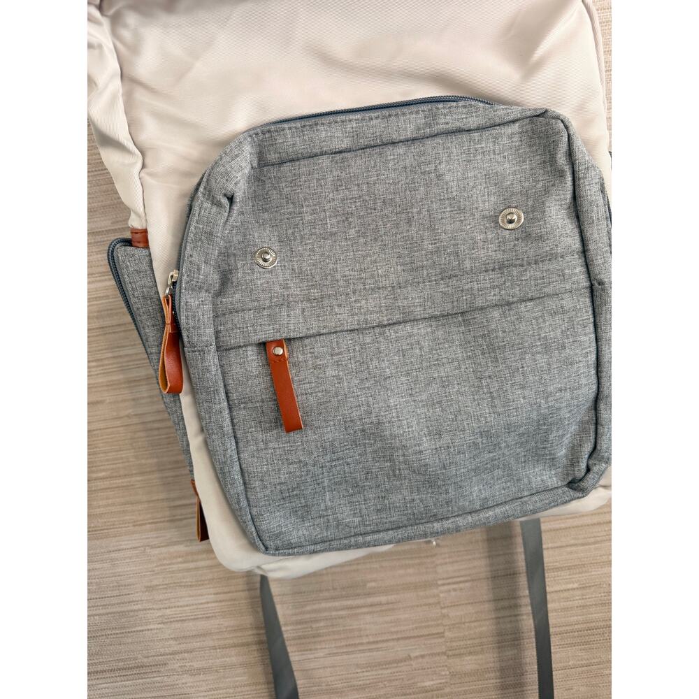 Frank Mully Collection Diaper bag backpack Brand new with tags - Picture 3 of 4